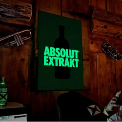 Agentur HALMA Leistungen Event: Absolut