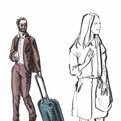 Johnnie Walker / Studie: Terminal People