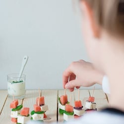Food-Styling und Fotografie