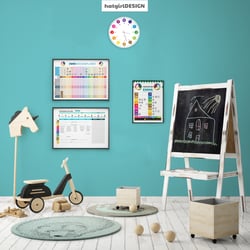 Die Planer und Kalender zur Lenruhr