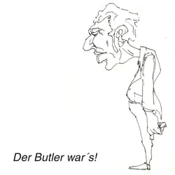 der butler