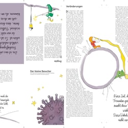 Posterzine – Design, Layout, Text & Illustration