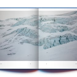 Buchgestaltung „North East“