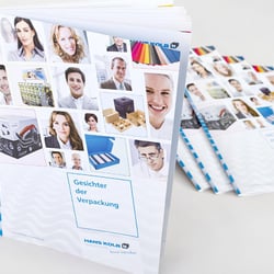 Hans Kolb Wellpappe – Imagebroschüre