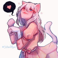 Charakterkunst für Callmeshiro_art (Charakter gehört ihr)