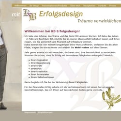 Webseite Coaching