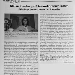 Kleine Kunden groß herauskommen lassen