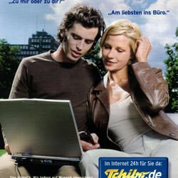 Anzeige.