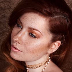 Editorial „Ephelis“ für das Femme Rebelle Magazine