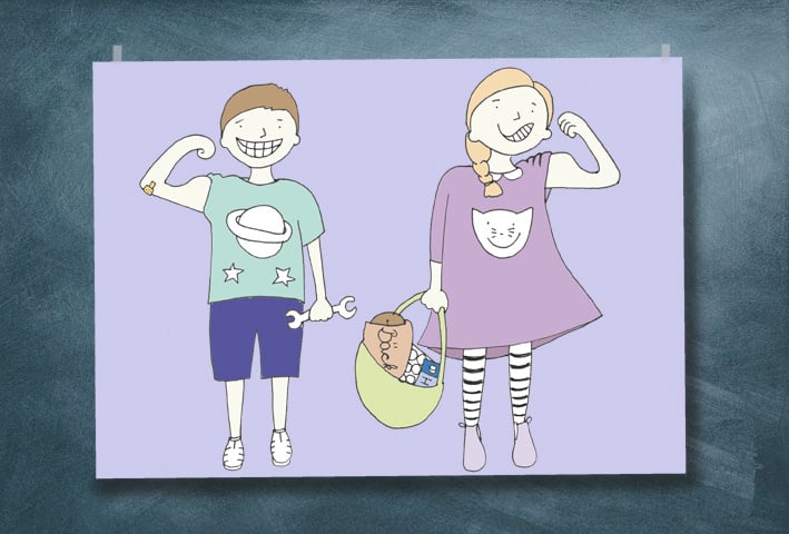 buddY E.V. – familY-Programm – Illustrationen