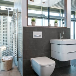 Badezimmer Bemusterung Bauwert