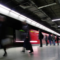 U-Bahnstation Stgt 5526k