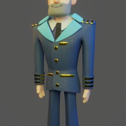 Captain