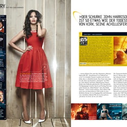 Star Trek Into Darkness, Hintergrundgeschichte, Heft 5/2013