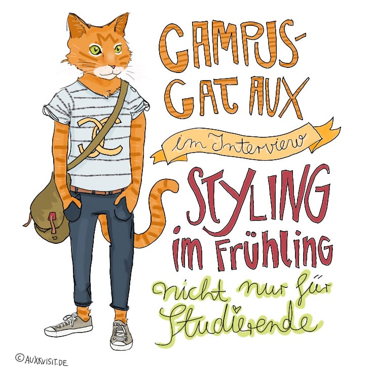 Campus Cat
