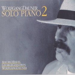 CD-Cover Wolfgang Dauner