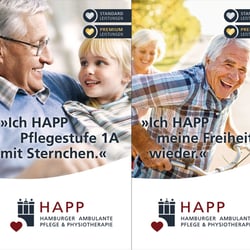 Kampagnen- und Text-Konzeption