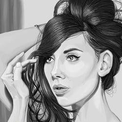 Portrait: Alison Brie