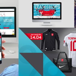 Website Design and Development, Social Media Marketing Aktionen, Landing Pages, UI Check Out,
