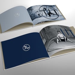 Fotobuch „Melcalin“ Cyr Wheel Artist
