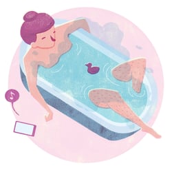 Badewanne