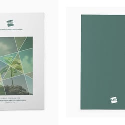 Broschüre – ZALF-­Nachhaltigkeitsleitfaden 2