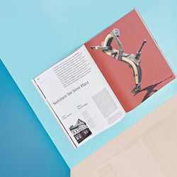 Heimatdesign Ausgabe 14, Magazin über Kunst, Kultur und Design im Ruhrgebiet