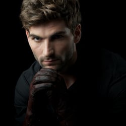 Ansgar by IMM Europe, Haare & Make Up Julia Heiermann by Liga West, Styling Julie Bouton