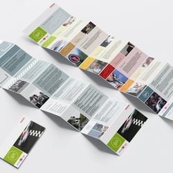 Honda FormelService | Erscheinungsbild inkl. Logo & Piktogramme für ein Programm zur Qualitätskontrolle