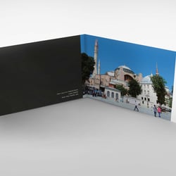 Broschüre Istanbul