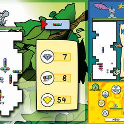 Character, Illustration und 2D-Animation für PC Spiel