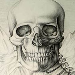moderner Totentanz