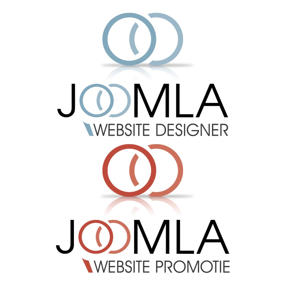 Joomla Web Designer –  Logo Design