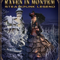 Raven in Montem