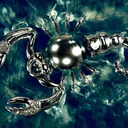 Scorpion Jewel