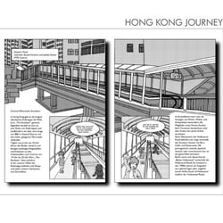 Comic/Manga – Hong Kong Journey