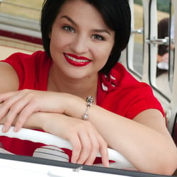 Alina, actress, Singer, Model  Portfolioerweiterung