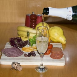 food and wine