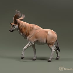 Sivatherium