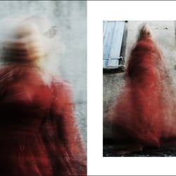 Portrait Abstrakt