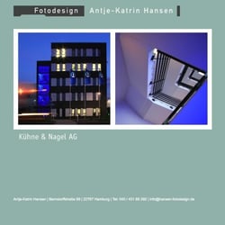 A K Hansen Portfolio