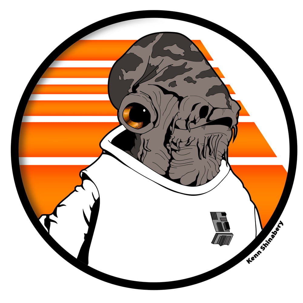 Admiral Ackbar