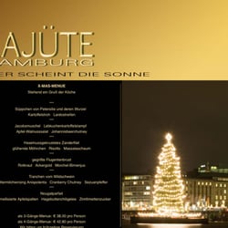 Website Restaurant Kajüte