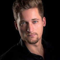 Headshot Tobias