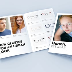 Bench. Eyewear Folder