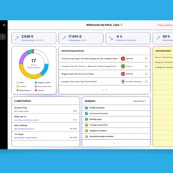 Influix – SaaS 1