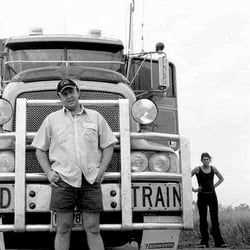 WA Roadtraintrip