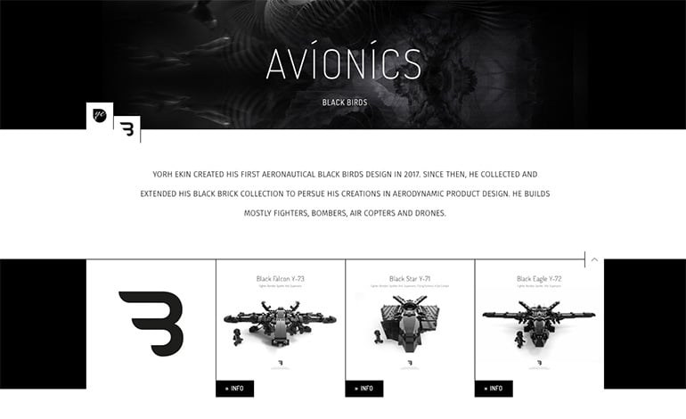 Subpage – Avionics