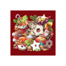 Mäuse-Weihnachten
