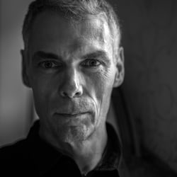 Porträt shoot Jürgen Zwickel